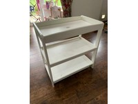 mamas and papas aruba changing unit